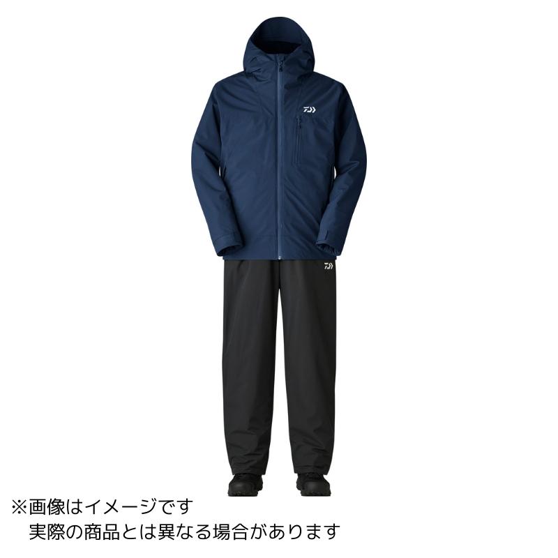 DAIWA（ダイワ） DW-3525 RAINMAX(R)ウインタースーツ ＃ネイビー ＃L