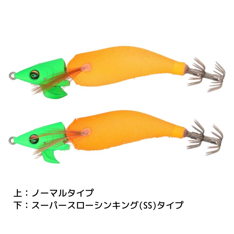 ダイワエメラルダスイカメタルドロッパージョイント！SS2.5号2.5号！赤緑黒 Amazon.co.jp | ダイワ(DAIWA) エギ エメラルダスイカメタル