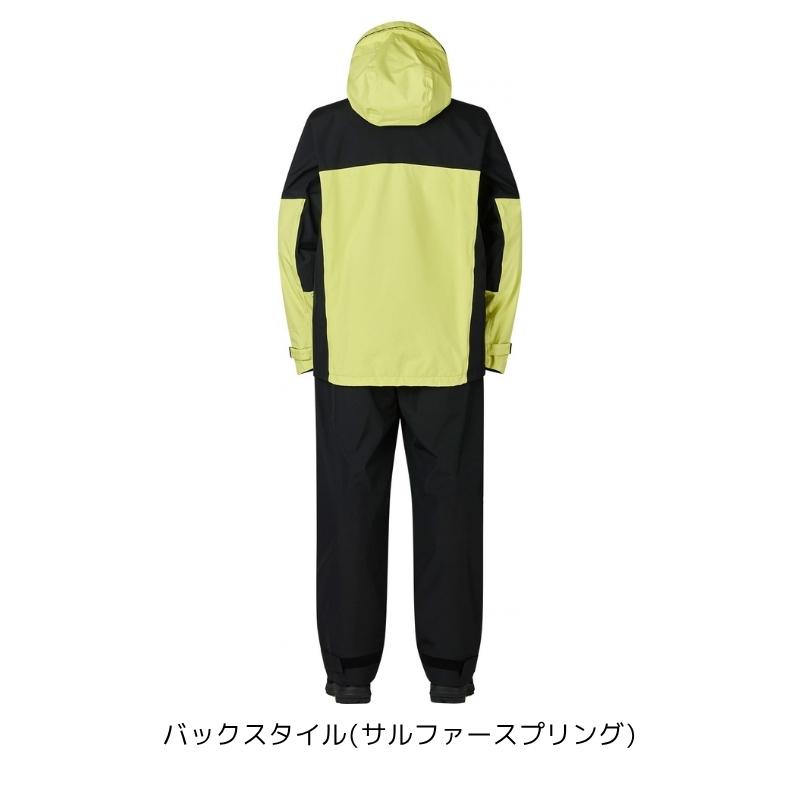 DAIWA（ダイワ） DR-1926 GORE-TEX バーサタイルレインスーツ