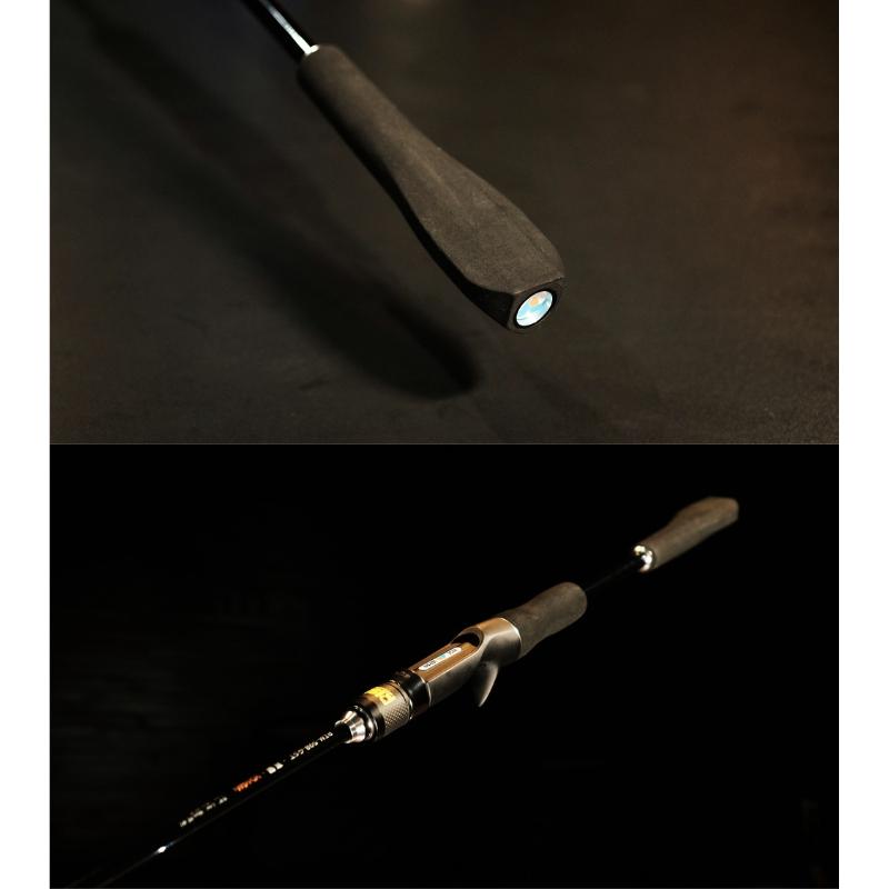 新品未使用　ライズジャパン イカメタル RIM-62B-ST 夕凪 ロッド 釣竿 ライズジャパン ライズ RIM-62B-ST YUNAGI夕凪 【大型商品3