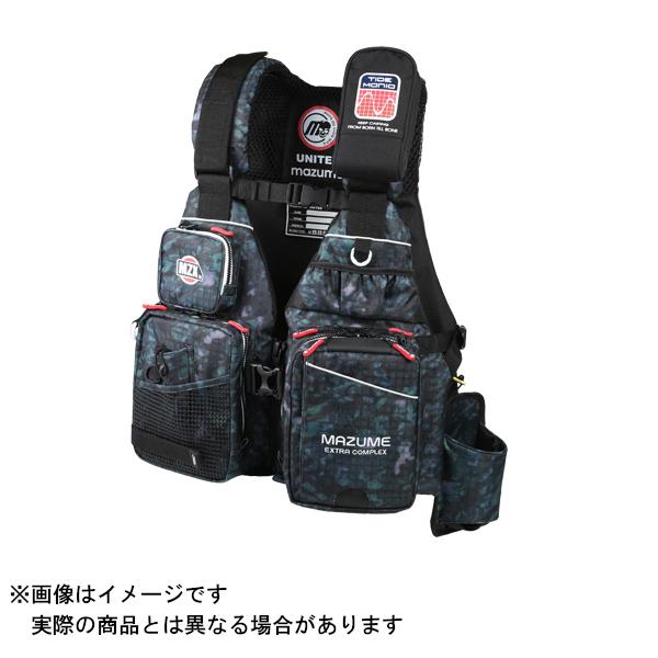 mazume MZXLJ-089 MZX タイドマニアライフジャケット ＃カモ