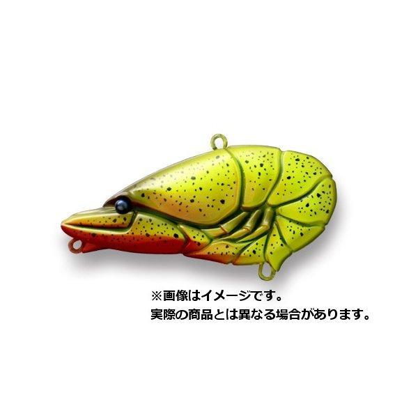 一誠 ルアー G.C.ザリバイブJr 57 (＃32 ブラックバックチャート