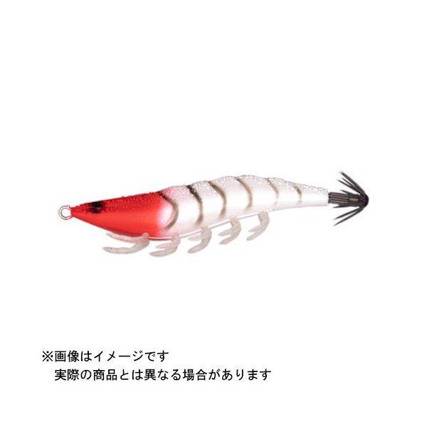 ジークラック海老助68mm(カラー:＃007レッドへッド) : つり具のヨコオ