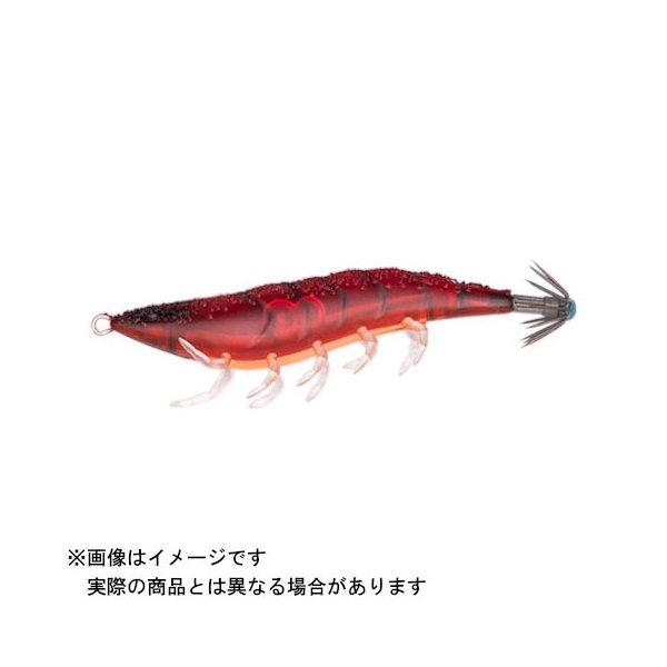 ジークラック 海老助 68mm (カラー:＃076 ボタンエビ) : つり具