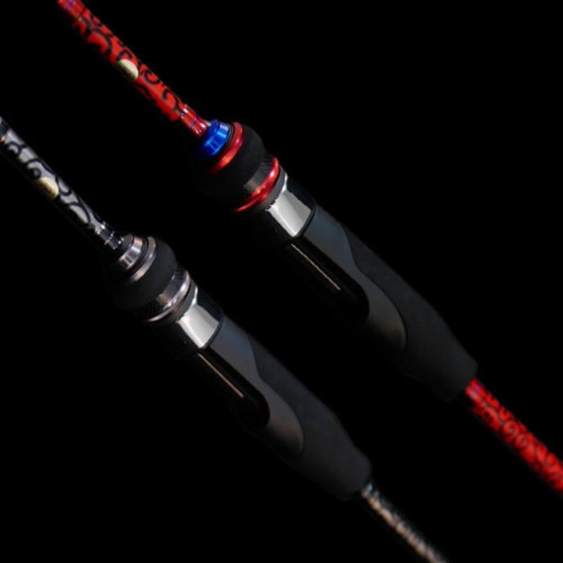 泥棒竿　スパイダー　DORO-B603L 墨黒　美品 ジークラック泥棒竿(ドロボウスティック)スパイダーDORO-B603L＃唐草墨