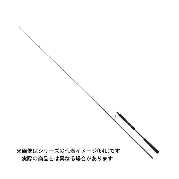 ヤマガブランクスSeaWalk(シーウォーウ)ライトジギング64ML【2M以上