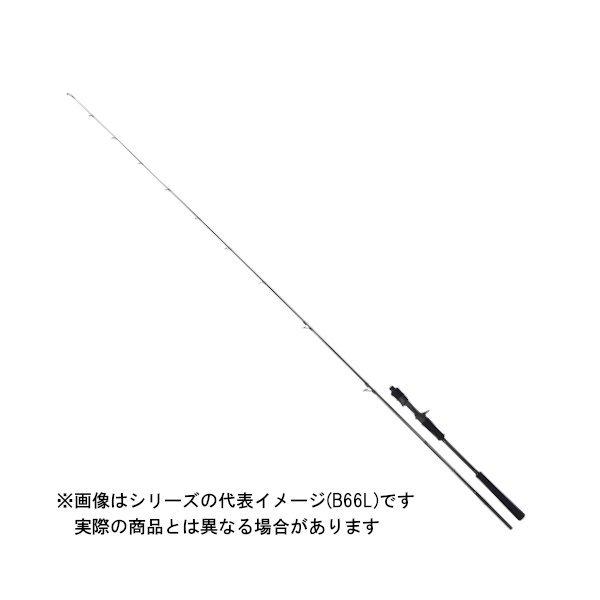 ヤマガブランクス SeaWalk(シーウォーウ) ライトジギング B66ML
