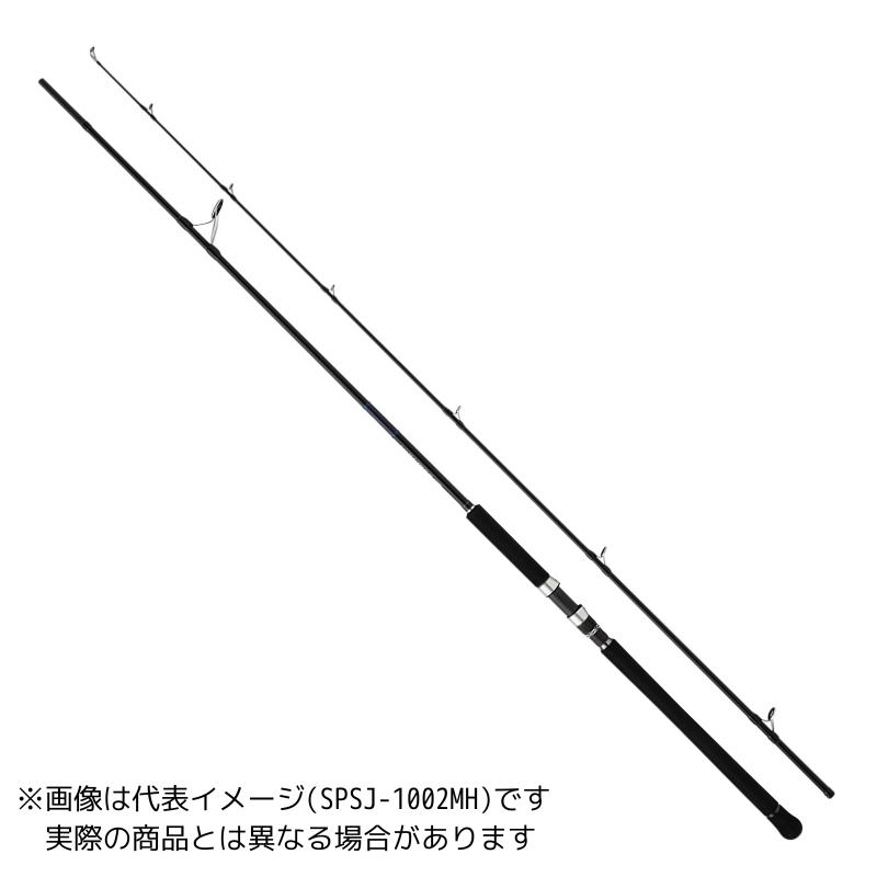 メジャークラフトSPS−1002H Major Craft（メジャークラフト） メジャークラフト24ソルパラSPSJ