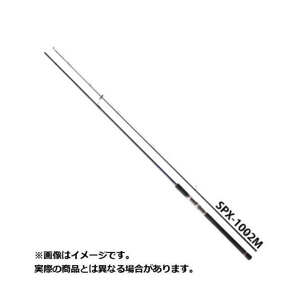 メジャークラフト ロッド 18 ソルパラ シーバスモデル SPX-1002M 【大型商品2】｜yokoonet