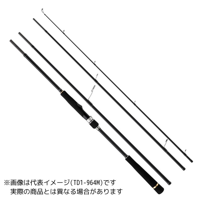 Major Craft（メジャークラフト） タイドリフト1G TD1-964ML 【大型