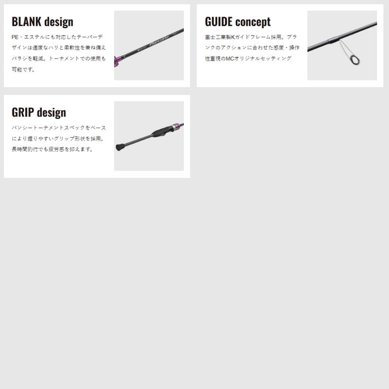 Major Craft（メジャークラフト） メジャークラフトバンシービギンズ