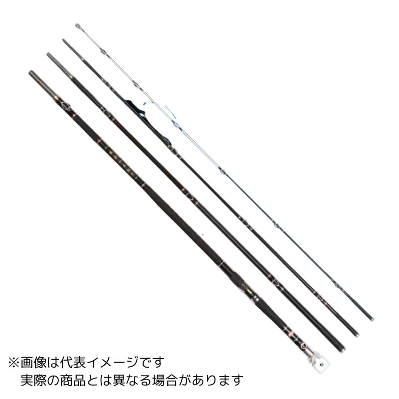 ロッドコム 新鋭石鯛 振出　520MH 未使用品　石鯛竿 Rod.com 磯竿 ロッド コム (Rod.com) 新鋭 振出石鯛 520MH