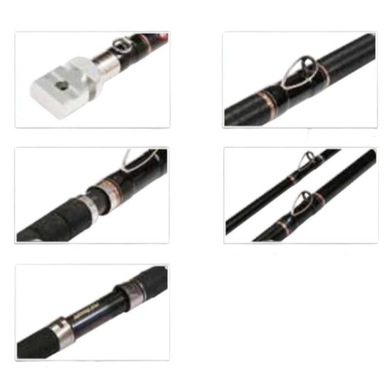 ロッドコム新鋭石鯛520H【大型商品180】 : つり具のヨコオYahoo!店