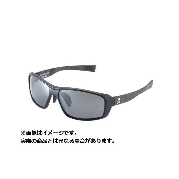 バニーウォーク 偏光サングラス BW-0201M ブラック×リアルツリー