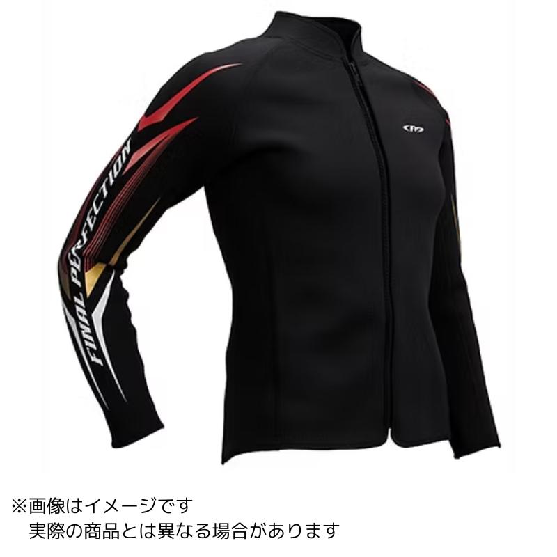 エクセル FP-5271 フルジップジャケット ＃ブラック ＃L | 