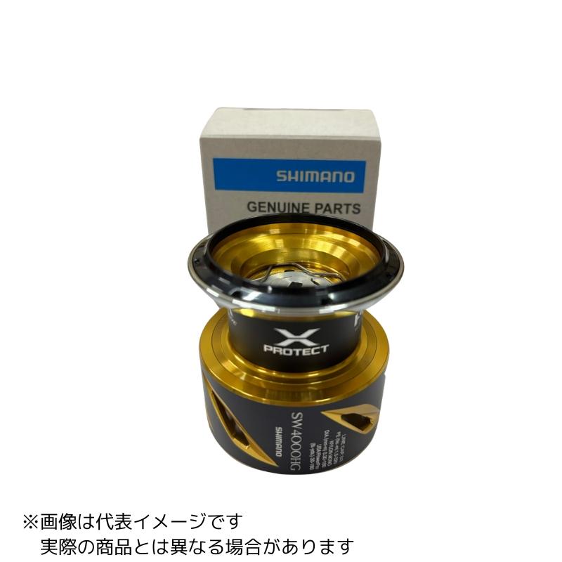 シマノ（SHIMANO） 純正 替えスプール 20ステラSW 4000HG 対応 パーツ
