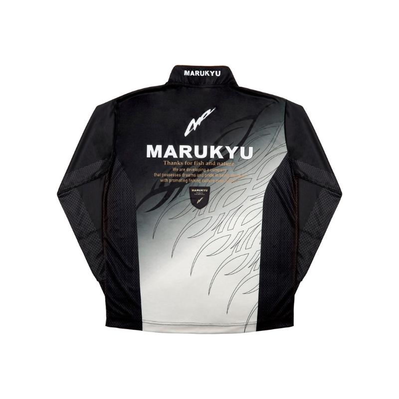 マルキュージップドライシャツMサイズ