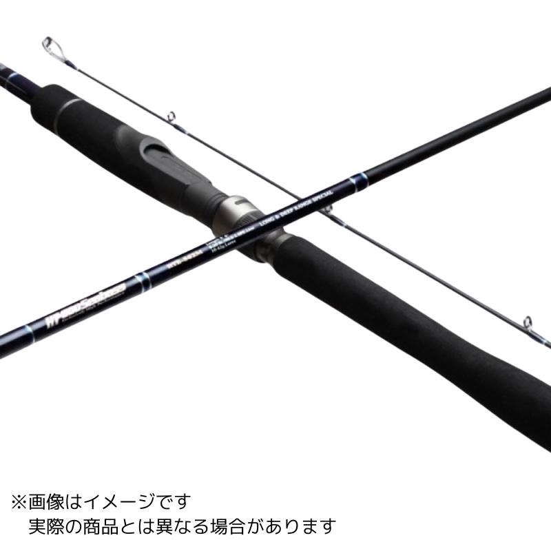 PROX（プロックス） 爆買 大阪漁具 シーバスHT600 862ML 【大型商品160