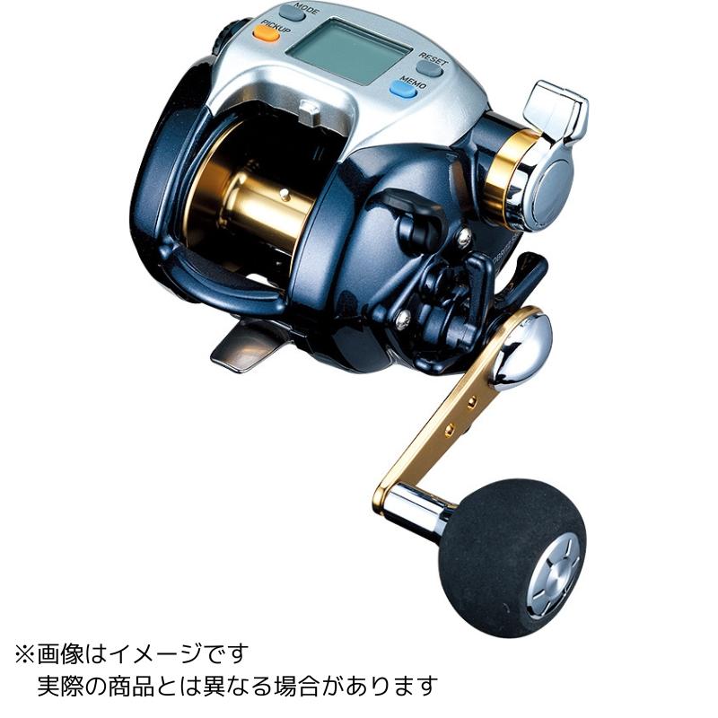 ダイワ(Daiwa)　電動リール レオブリッツ　Ｓ５００ (右ハンドル) DAIWA（ダイワ） レオブリッツ S500 (右ハンドル) : つり具のヨコオ