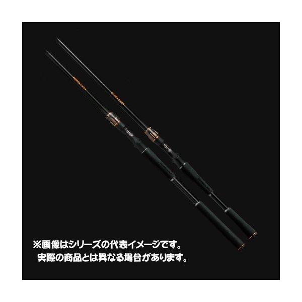ダイワ(DAIWA) バスロッド リベリオン 662MFB 釣り竿 ダイワ