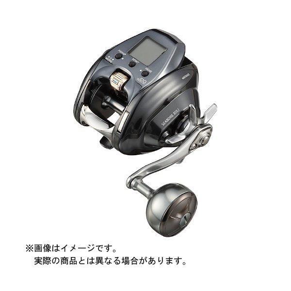 ダイワ 21 シーボーグ 300J (右) 電動リール