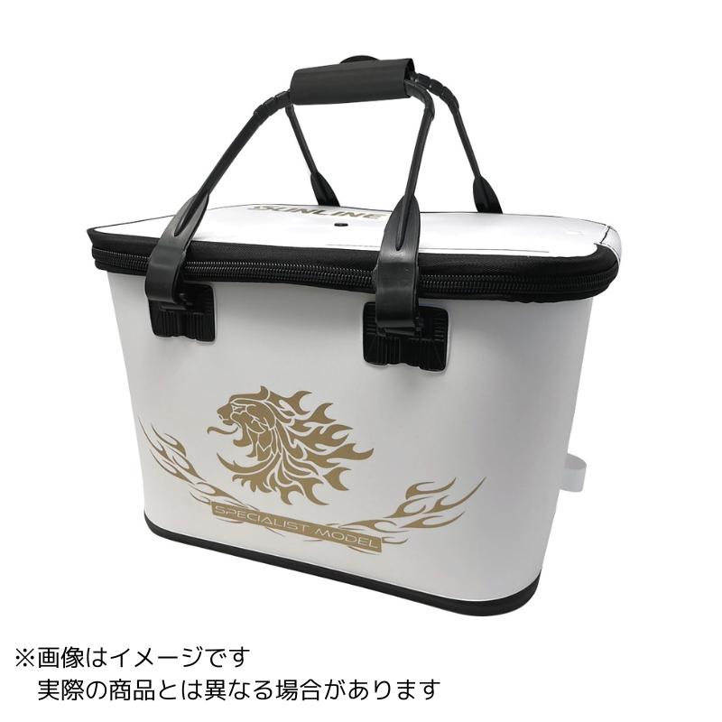 サンライン SB-233 ハードバッカン(40cm) #ホワイト 【大型商品 サンライン SB-233 ハードバッカン(40cm) #ホワイト 【大型商品