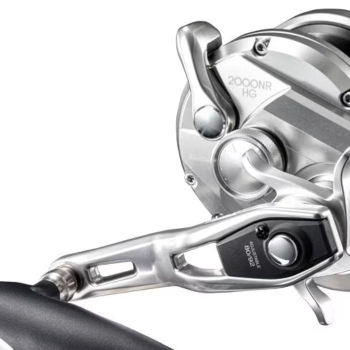 シマノ（SHIMANO） 【爆買】17オシアジガー1501PG(左ハンドル