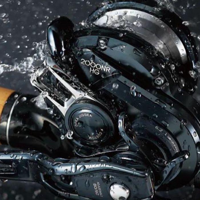 シマノ（SHIMANO） 【爆買】オシアジガーFC1000HG(右ハンドル