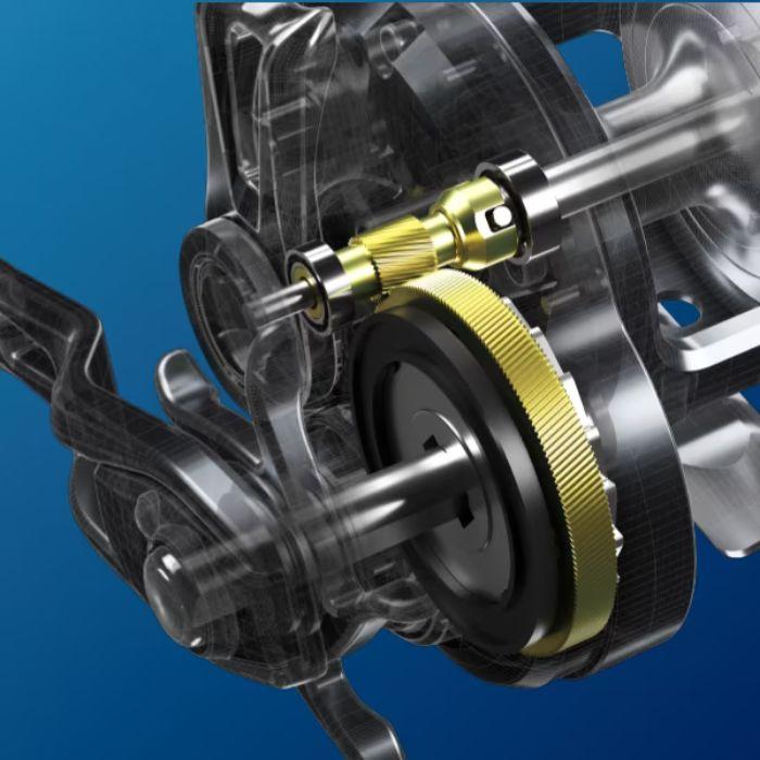 シマノ オシアジガーFC 1001HG (左ハンドル) OCEA JIGGER