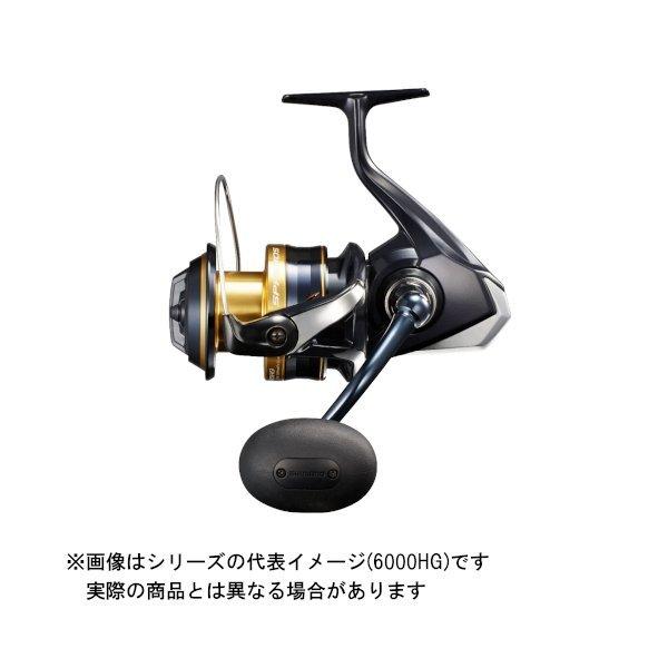 シマノ 21 スフェロス SW 5000HG