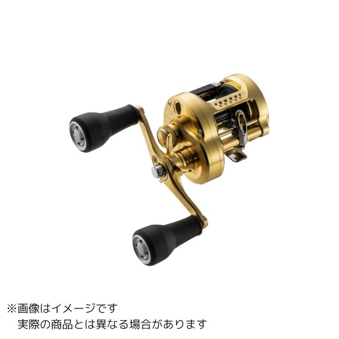 y*e様 SHIMANO CALCUTTA CONQUEST MD 400XGL シマノ（SHIMANO） 23 カルカッタコンクエストMD 400XGLH 送料無料