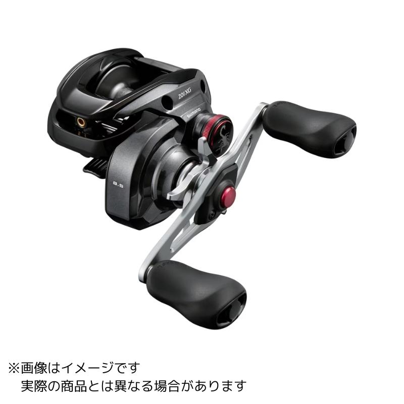 専用　シマノ　24スコーピオンMD 201XG LEFT シマノ 24スコーピオン MD 201XG LEFT : つり具のヨコオYahoo!店