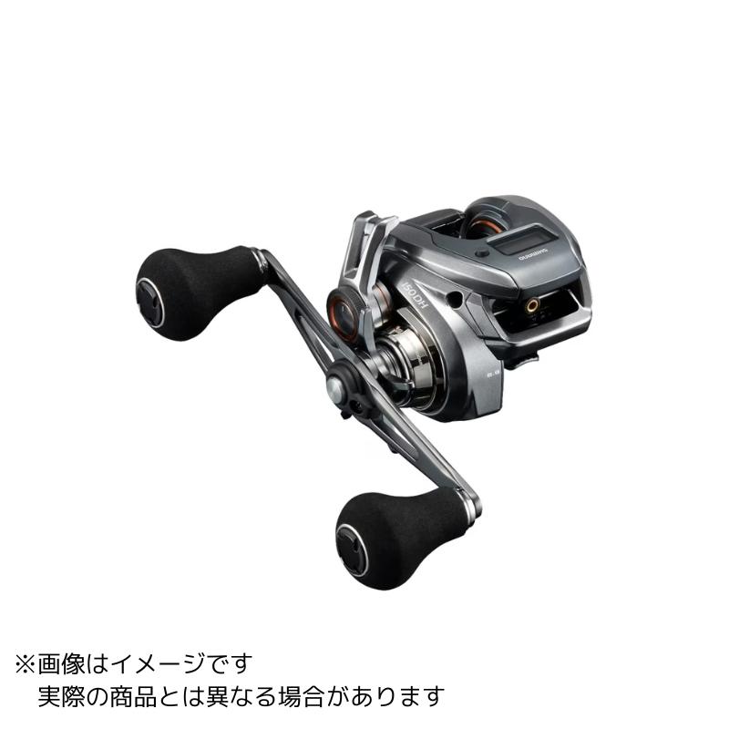 シマノ 24 バルケッタプレミアム 150DH シマノ 24 バルケッタ プレミアム 150DH 右ハンドル (2024年