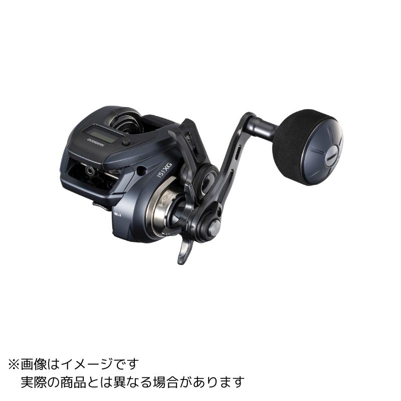 シマノ（SHIMANO） シマノ25グラップラーCT151XG : つり具のヨコオ
