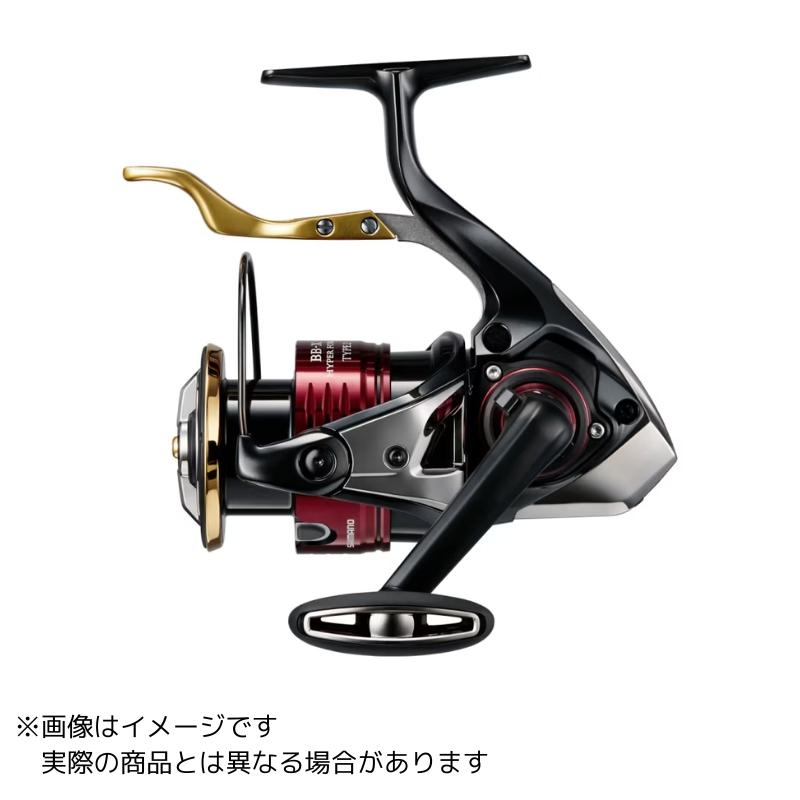 シマノ（SHIMANO） 25 BB-X ハイパーフォース C3000DXG S L(左 