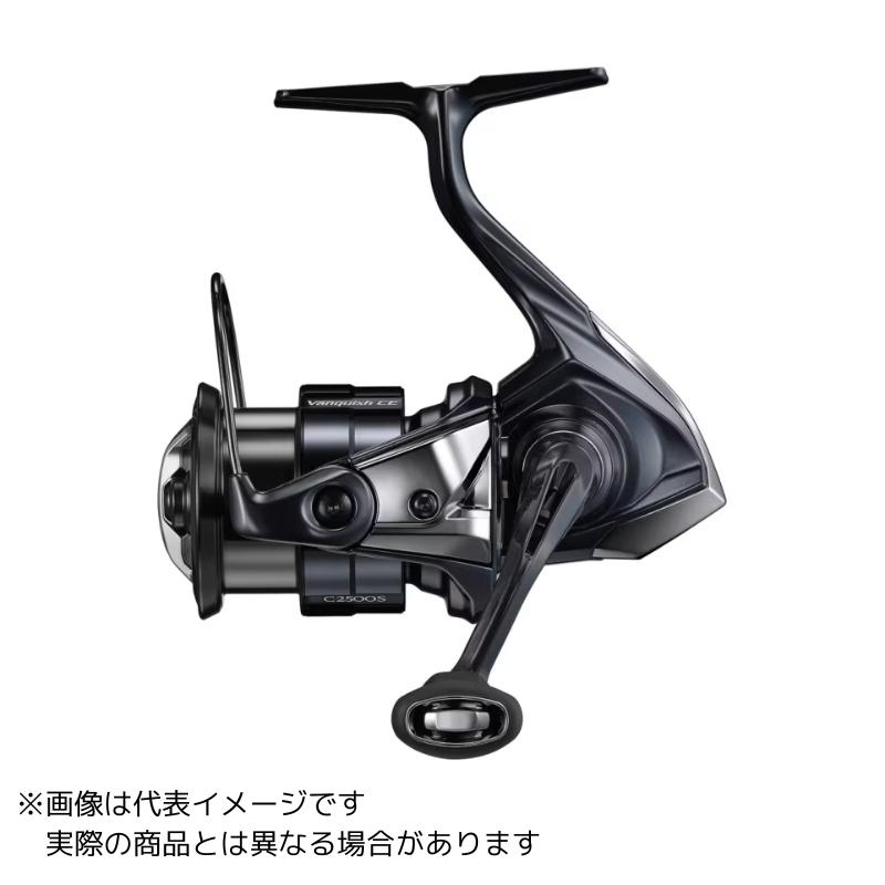 ヴァンキッシュc2500s シマノ（SHIMANO） シマノ26ヴァンキッシュCEC2500S : つり具のヨコオ