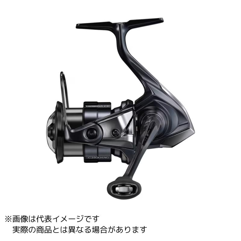 超美品 付属品完備 OH後未使用 シマノ 12ヴァンキッシュC2500HGS ① 超美品 付属品完備 OH後未使用 シマノ 12ヴァンキッシュC2500HGS ①