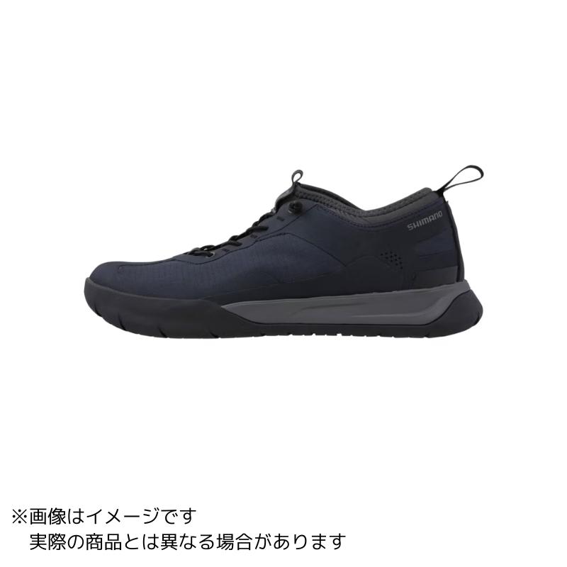 シマノ  FS-030X ボートゲーム ドライデッキシューズ  26.0  ネイビー シマノ（SHIMANO） FS-030X ボートゲーム ドライデッキシューズ