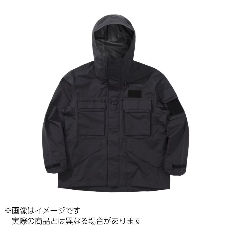 シマノ（SHIMANO） シマノRA-023YESレインジャケット03＃ブラック＃M