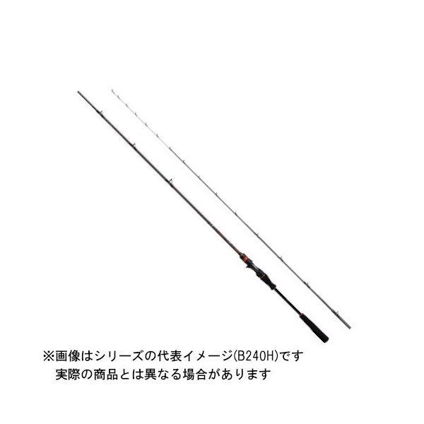 シマノ shimano 炎月SS 一つテンヤマダイB240MH+ 美品 シマノ（SHIMANO） シマノ22炎月SS一つテンヤマダイB240MH+【大型商品