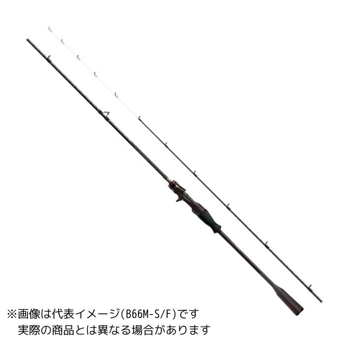 シマノ Sephia XTUNE B66ML シマノ（SHIMANO） シマノ21セフィアエクスチューンメタルスッテB66ML