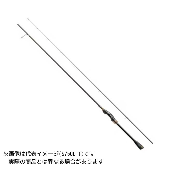 シマノ　ソアレエクスチューンS64UL+-S S64UL+-S ソアレエクスチューン SHIMANO(シマノ) 継数2本 全長