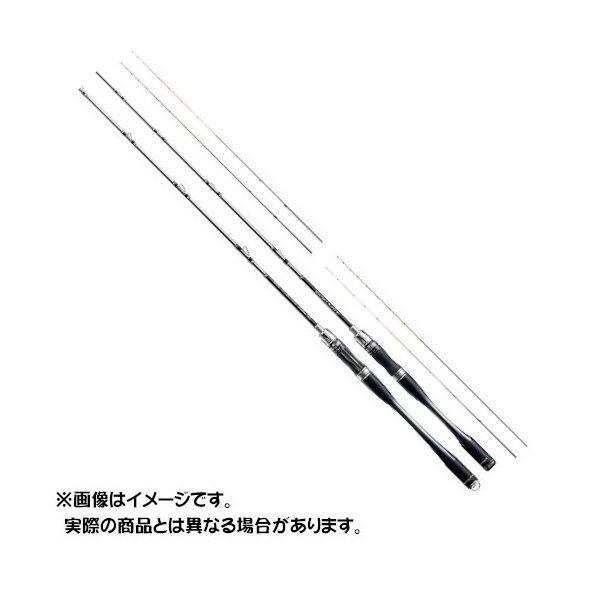 イカダリミテッド チヌ竿