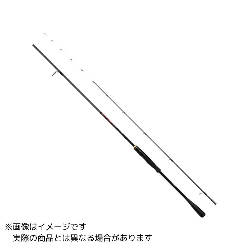 シマノ 22 エンゲツ XR 一つテンヤマダイ 230MH+ Cast【大型商品1 