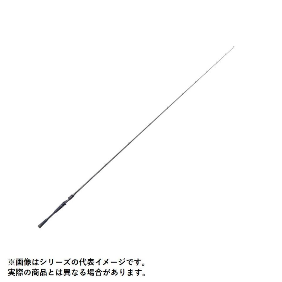 シマノ（SHIMANO） 24 ポイズンアドレナ 166M【大型商品200】 : つり具