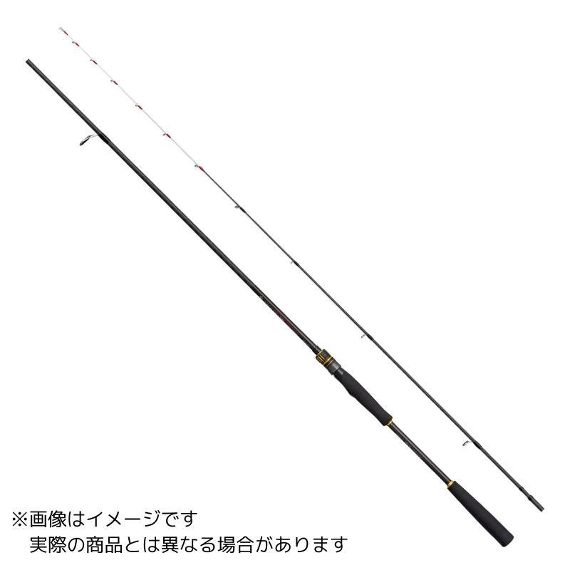 シマノ SHIMANO エンゲツ 炎月 一つテンヤマダイ BB 235MH シマノ（SHIMANO） 25 炎月BB 一つテンヤマダイ 235MH 【大型商品160