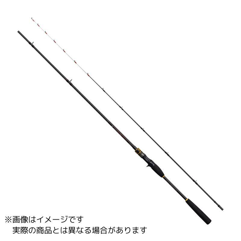 シマノ 25 炎月BB 一つテンヤマダイ B235MH+ 【大型商品1】 : つり具の