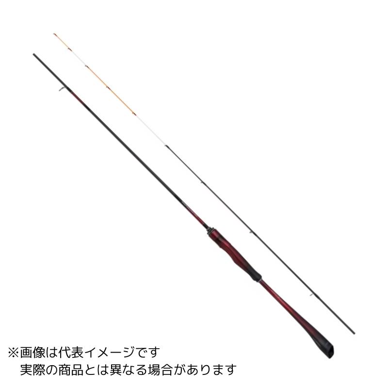 シマノ（SHIMANO） シマノ26セフィアリミテッドティップエギングS68MLS