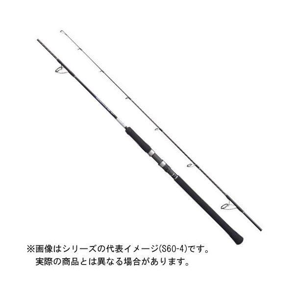 シマノ 21 グラップラーBB タイプJ S60-3 スピニングモデル ロッド