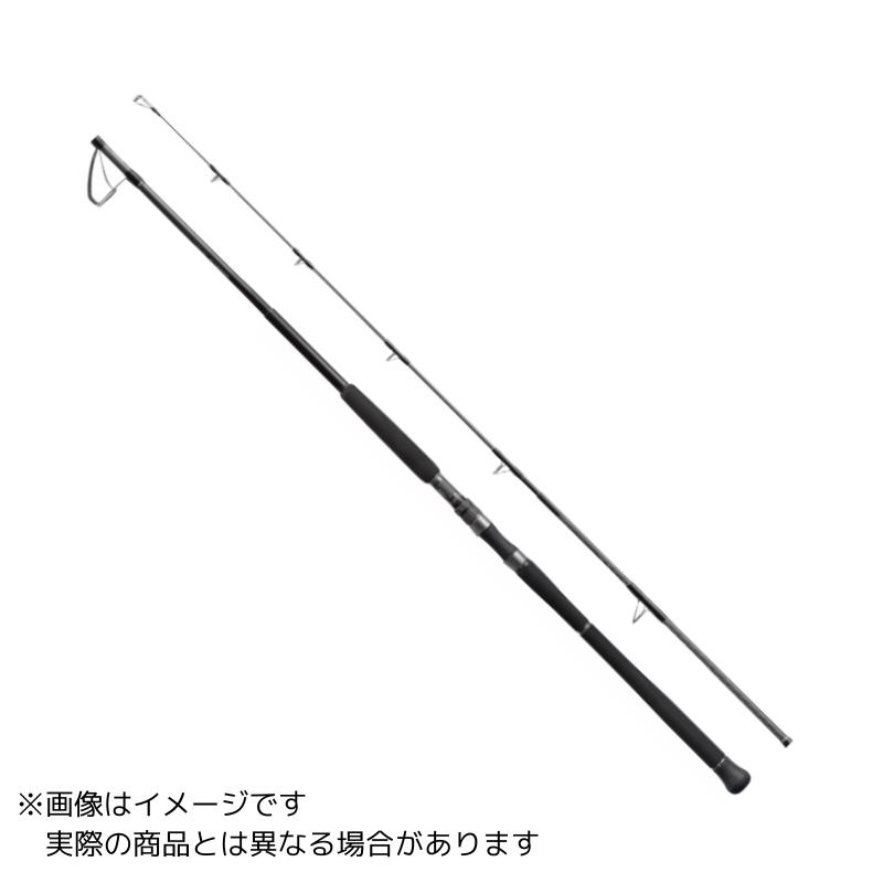 シマノ（SHIMANO） 24 オシアプラッガー フルスルットル S83H-3 【大型